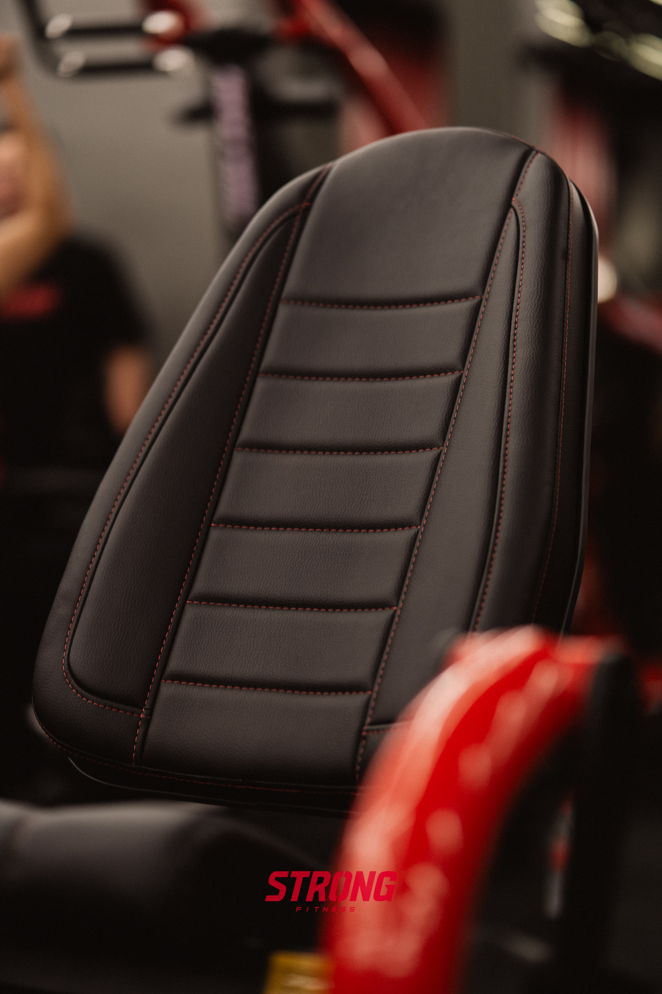 Aula de Alongamento Strong Fitness